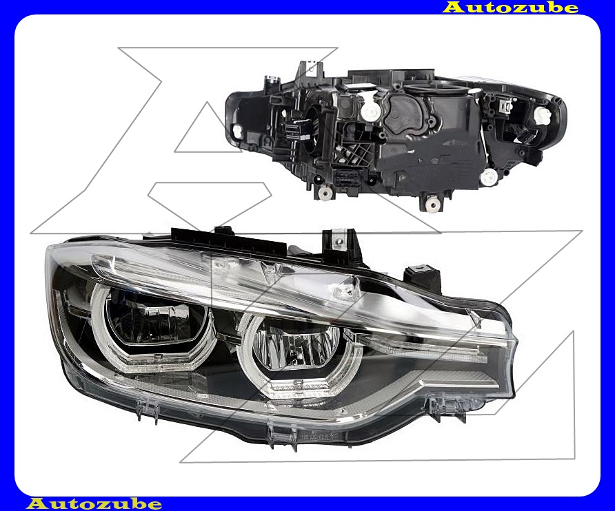 Fényszóró jobb Fényszóró jobb