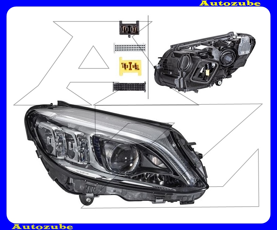 Fényszóró jobb (Multibeam LED) tompított fénnyel (LED) helyzetjelzővel (LED) nappali fénnyel (LED) távfényszóróval (LED) villogóval (LED) elektronika nélkül {HELLA} Fényszóró jobb (Multibeam LED) tompított fénnyel (LED) helyzetjelzővel (LED) nappali fénnyel (LED) távfényszóróval (LED) villogóval (LED) elektronika nélkül {HELLA}