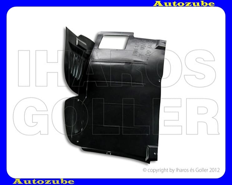 Dobbetét bal első első rész (műanyag) Dobbetét bal első első rész (műanyag)