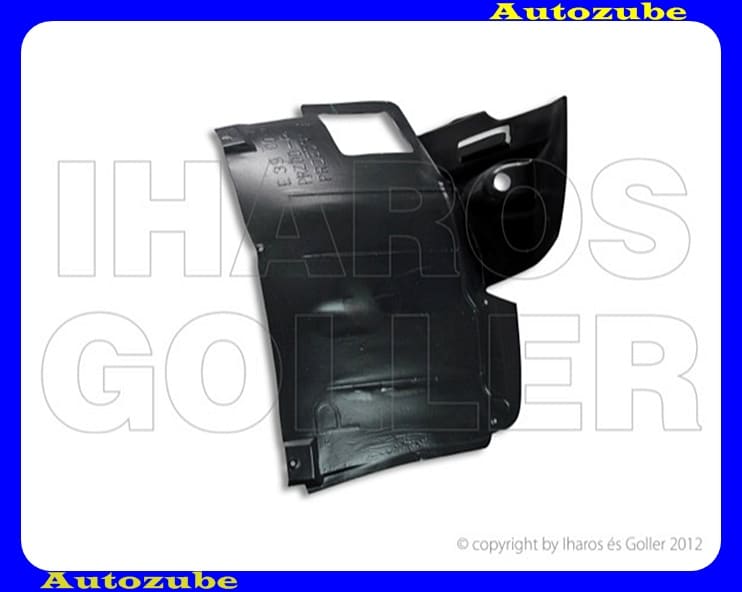 Dobbetét jobb első első rész (műanyag) Dobbetét jobb első első rész (műanyag)