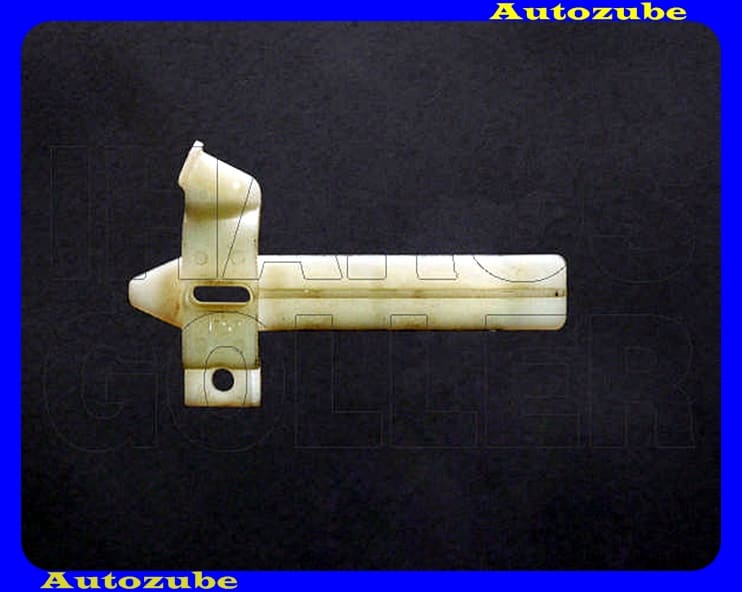 Első lökhárító csúszka bal /Gyári alkatrész/ (Egyedi rendelésre, NEM visszáruzható) Első lökhárító csúszka bal /Gyári alkatrész/ (Egyedi rendelésre, NEM visszáruzható)