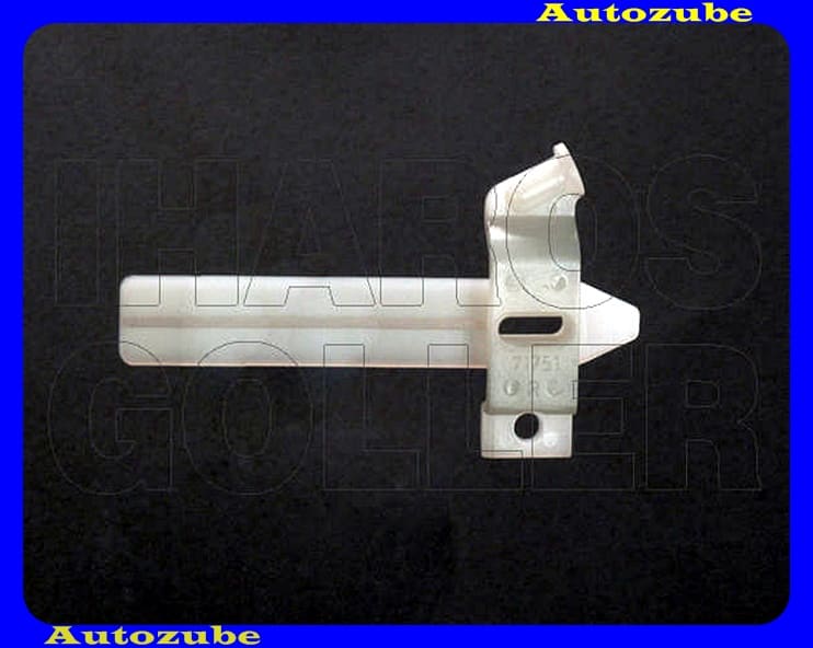 Első lökhárító csúszka jobb /Gyári alkatrész/ (Egyedi rendelésre, NEM visszáruzható) Első lökhárító csúszka jobb /Gyári alkatrész/ (Egyedi rendelésre, NEM visszáruzható)