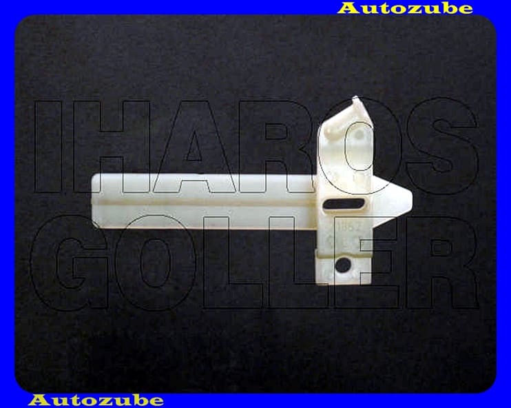 Hátsó lökhárító csúszka bal Hátsó lökhárító csúszka bal