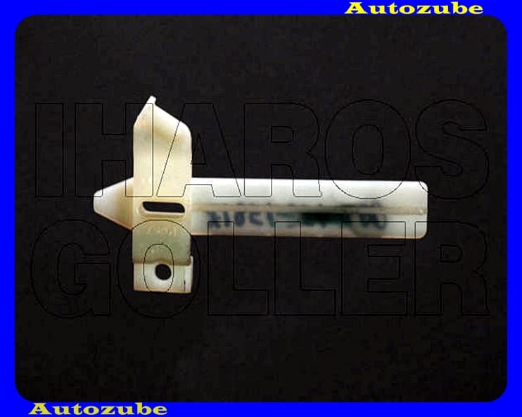 Hátsó lökhárító csúszka jobb Hátsó lökhárító csúszka jobb