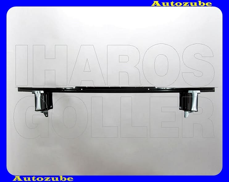 Első lökhárító merevítő /Gyári alkatrész/ (Egyedi rendelésre, NEM visszáruzható) Első lökhárító merevítő /Gyári alkatrész/ (Egyedi rendelésre, NEM visszáruzható)