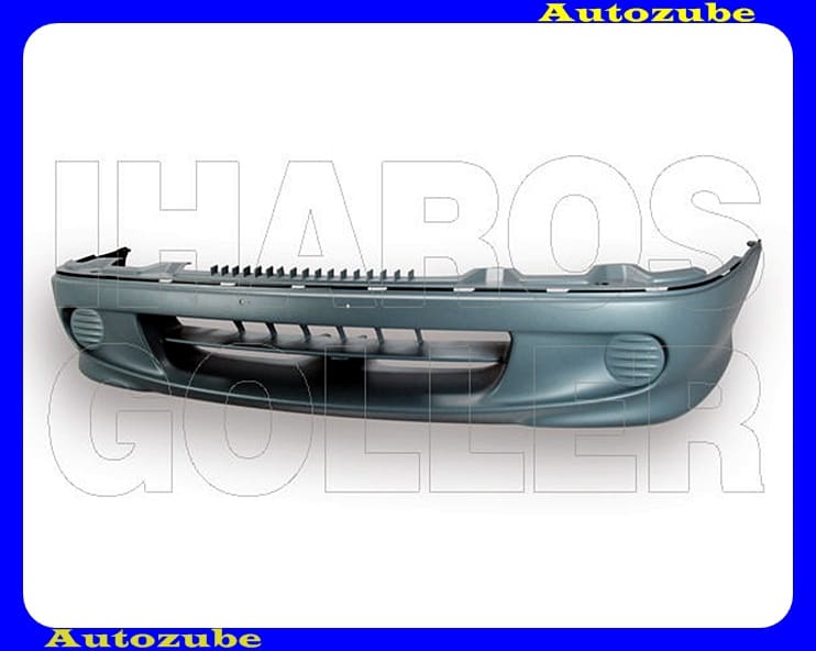 Első lökhárító alsó rész, alapozott (kerek ködlámpás) /Gyári alkatrész/ (Egyedi rendelésre, NEM visszáruzható) Első lökhárító alsó rész, alapozott (kerek ködlámpás) /Gyári alkatrész/ (Egyedi rendelésre, NEM visszáruzható)