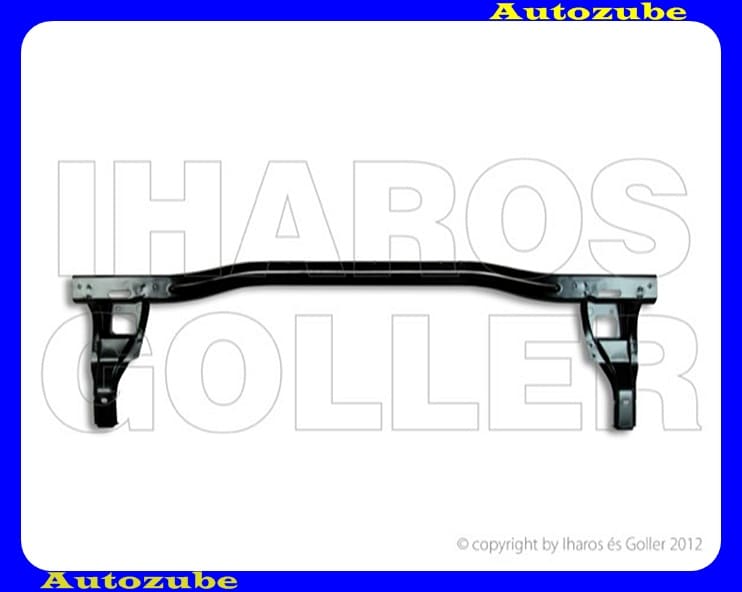 Hátsó lökhárító merevítő Hátsó lökhárító merevítő