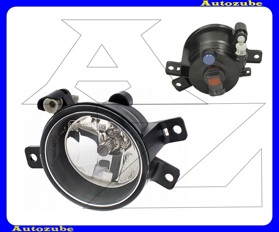 Ködlámpa bal (H8) {HELLA} Ködlámpa bal (H8) {HELLA}