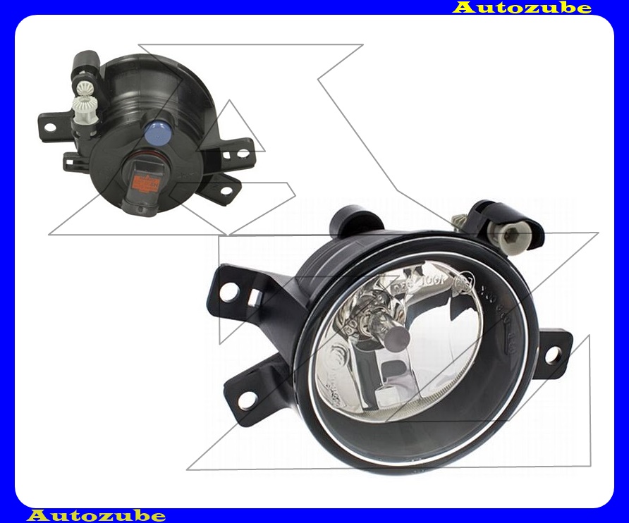 Ködlámpa jobb (H8) {HELLA} Ködlámpa jobb (H8) {HELLA}