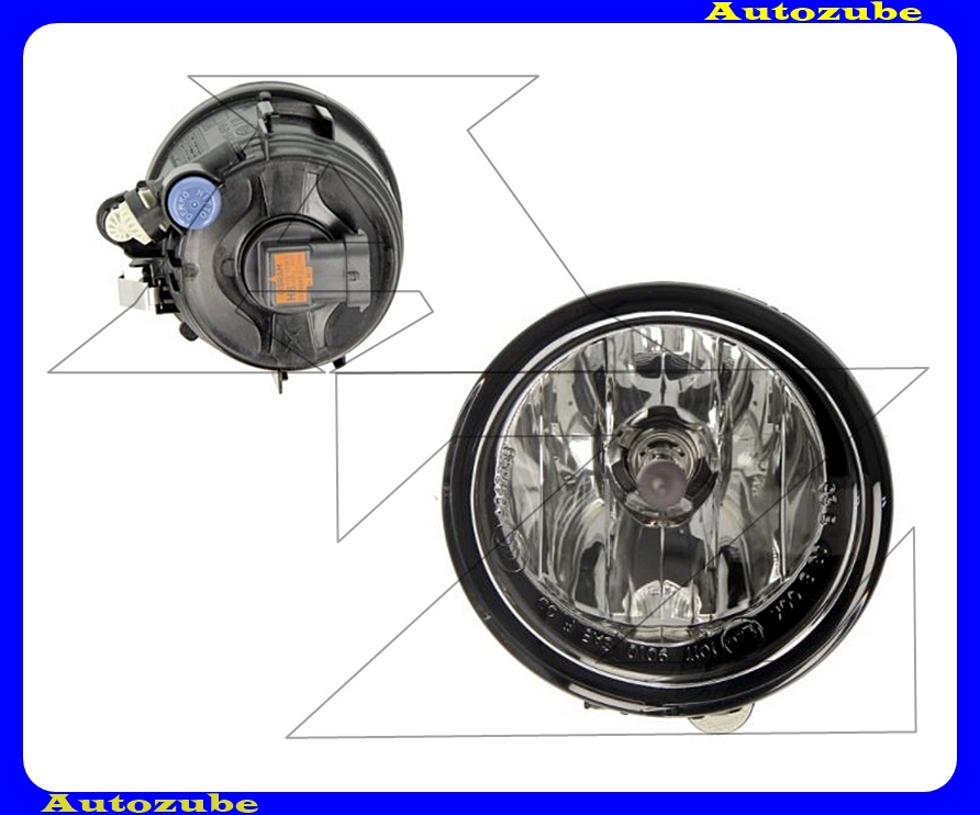 Ködlámpa bal (H8) {HELLA} Ködlámpa bal (H8) {HELLA}