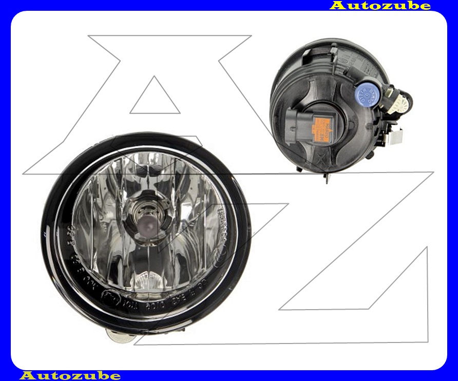 Ködlámpa jobb (H8) {HELLA} Ködlámpa jobb (H8) {HELLA}