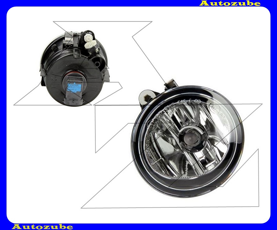 Ködlámpa bal (H11) Ködlámpa bal (H11)