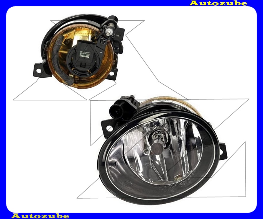 Ködlámpa jobb (HB4) {HELLA} Ködlámpa jobb (HB4) {HELLA}