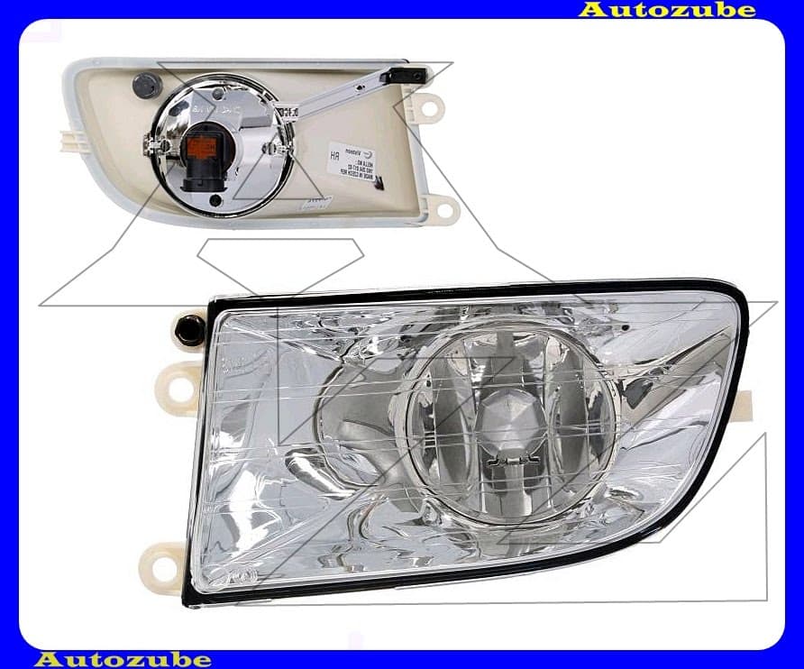 Ködlámpa bal Ködlámpa bal