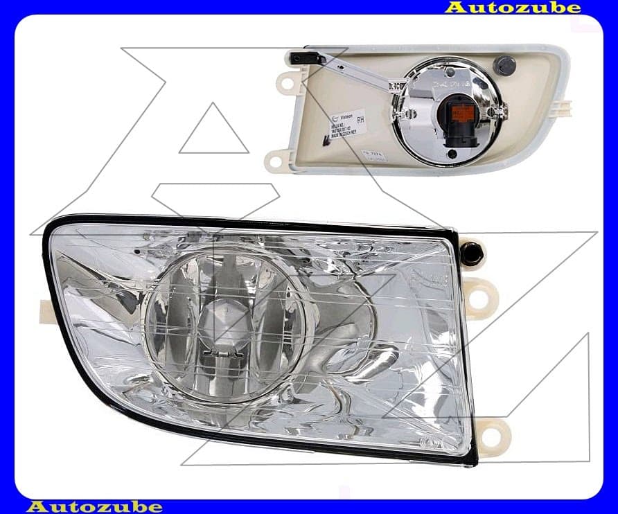 Ködlámpa jobb Ködlámpa jobb