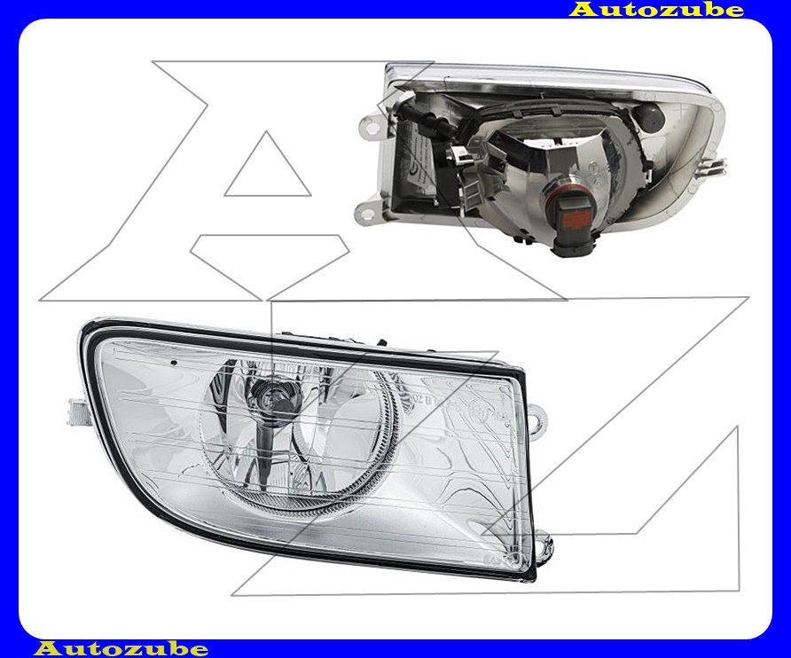 Ködlámpa bal Ködlámpa bal