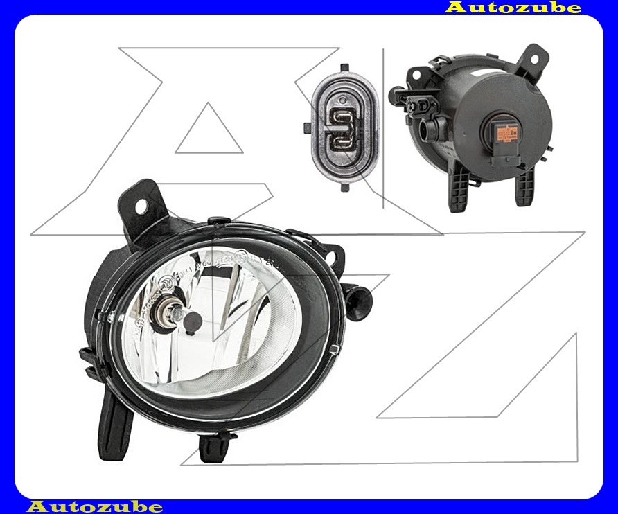 Ködlámpa jobb (H8) {HELLA} Ködlámpa jobb (H8) {HELLA}