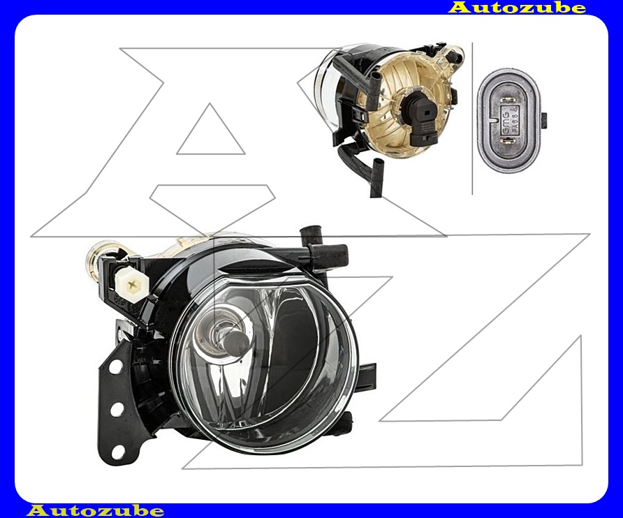 Ködlámpa bal Ködlámpa bal