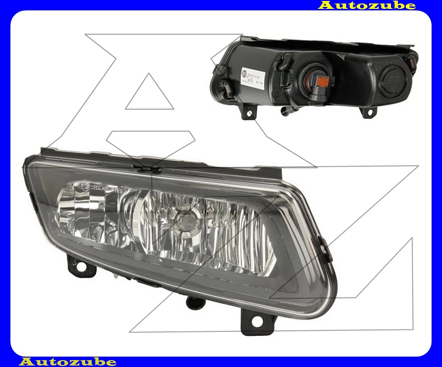 Ködlámpa jobb Ködlámpa jobb