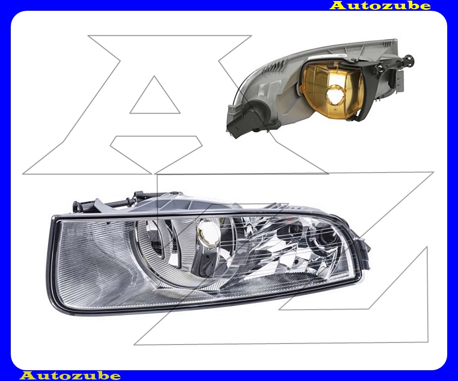 Ködlámpa bal Ködlámpa bal