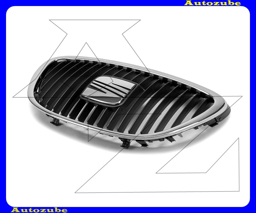 Hűtődíszrács komplett /Gyári alkatrész/ (Egyedi rendelésre, NEM visszáruzható) Hűtődíszrács komplett /Gyári alkatrész/ (Egyedi rendelésre, NEM visszáruzható)