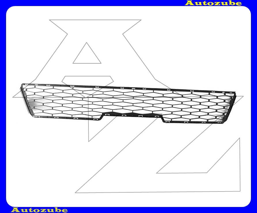 Első lökhárító rács középső Első lökhárító rács középső