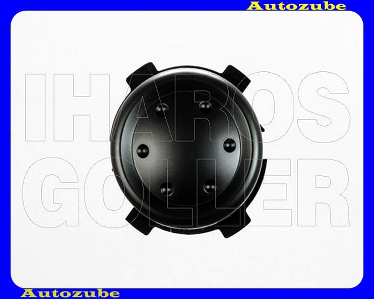 Első lökhárító ködlámpahely takaró, oldalfüggetlen /Gyári alkatrész/ (Egyedi rendelésre, NEM visszáruzható) Első lökhárító ködlámpahely takaró, oldalfüggetlen /Gyári alkatrész/ (Egyedi rendelésre, NEM visszáruzható)