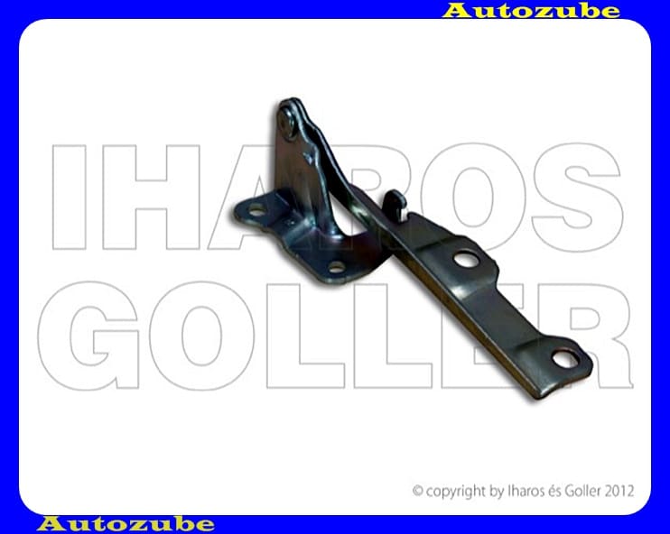 Motorháztető zsanér jobb /Gyári alkatrész/ (Egyedi rendelésre, NEM visszáruzható) Motorháztető zsanér jobb /Gyári alkatrész/ (Egyedi rendelésre, NEM visszáruzható)