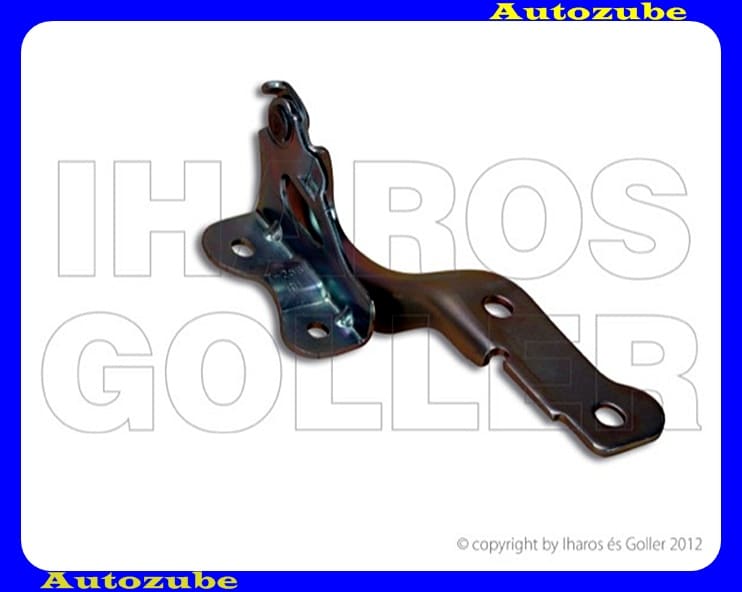 Motorháztető zsanér jobb /Gyári alkatrész/ (Egyedi rendelésre, NEM visszáruzható) Motorháztető zsanér jobb /Gyári alkatrész/ (Egyedi rendelésre, NEM visszáruzható)