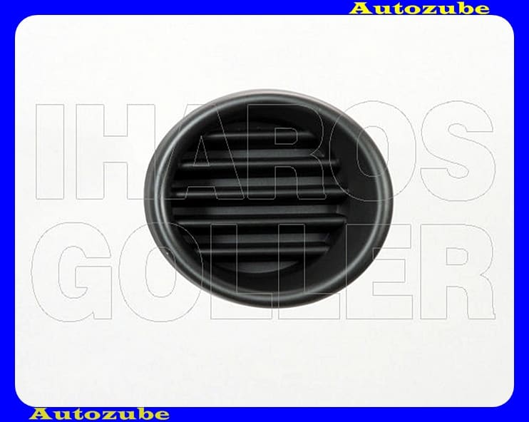 Első lökhárító rács bal /Gyári alkatrész/ (Egyedi rendelésre, NEM visszáruzható) Első lökhárító rács bal /Gyári alkatrész/ (Egyedi rendelésre, NEM visszáruzható)