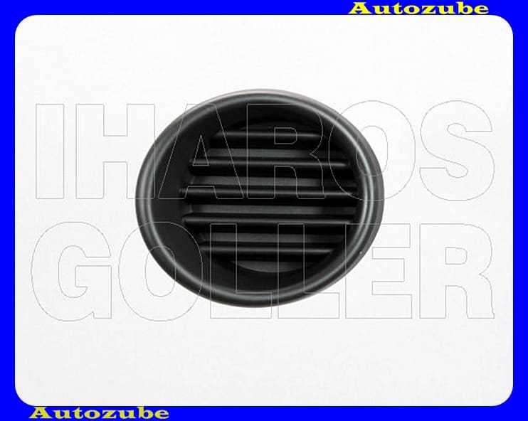 Első lökhárító rács jobb /Gyári alkatrész/ (Egyedi rendelésre, NEM visszáruzható) Első lökhárító rács jobb /Gyári alkatrész/ (Egyedi rendelésre, NEM visszáruzható)