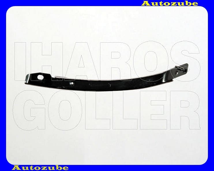 Hátsó lökhárító tartólemez bal Hátsó lökhárító tartólemez bal