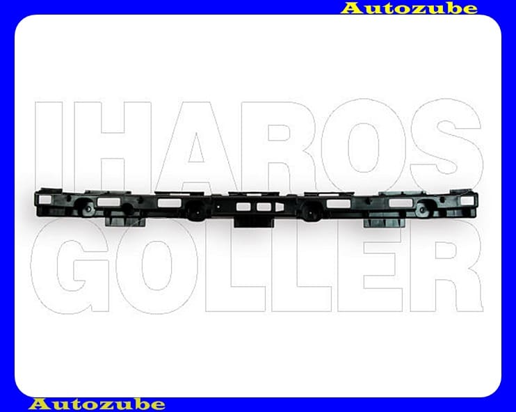 Hátsó lökhárító tartó középső Hátsó lökhárító tartó középső