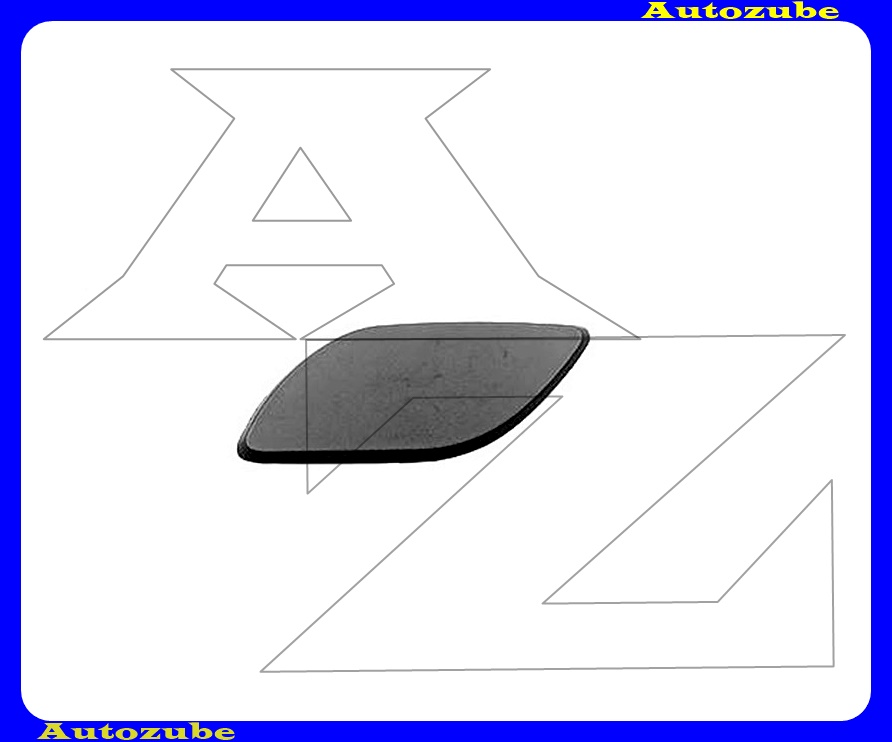 Első lökhárító fényszórómosó fedél bal Első lökhárító fényszórómosó fedél bal