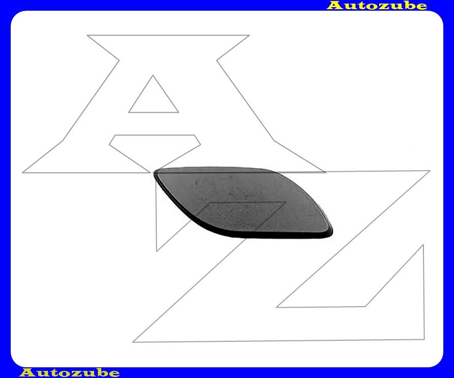 Első lökhárító fényszórómosó fedél bal Első lökhárító fényszórómosó fedél bal