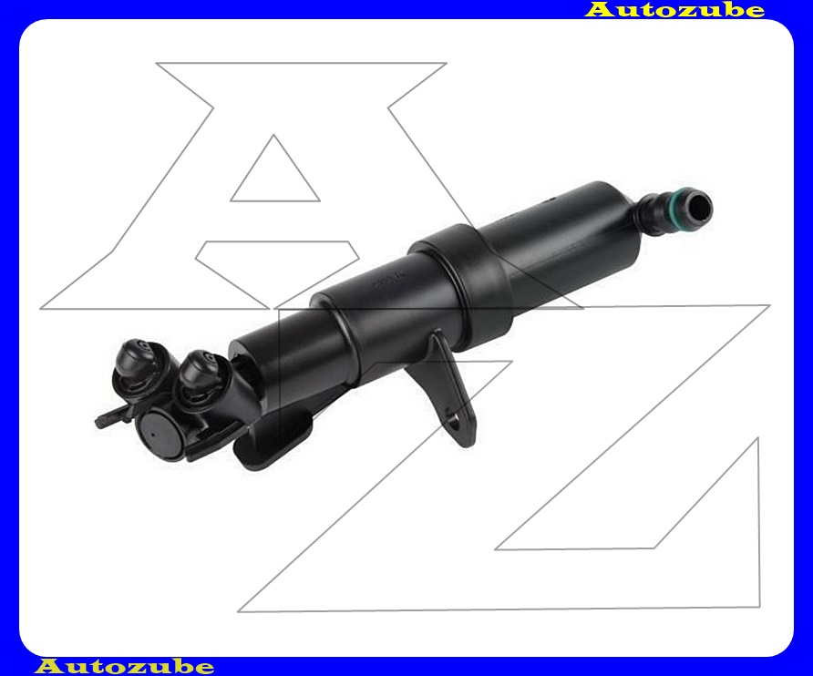 Fényszórómosó emelőhenger, fúvókával bal Fényszórómosó emelőhenger, fúvókával bal