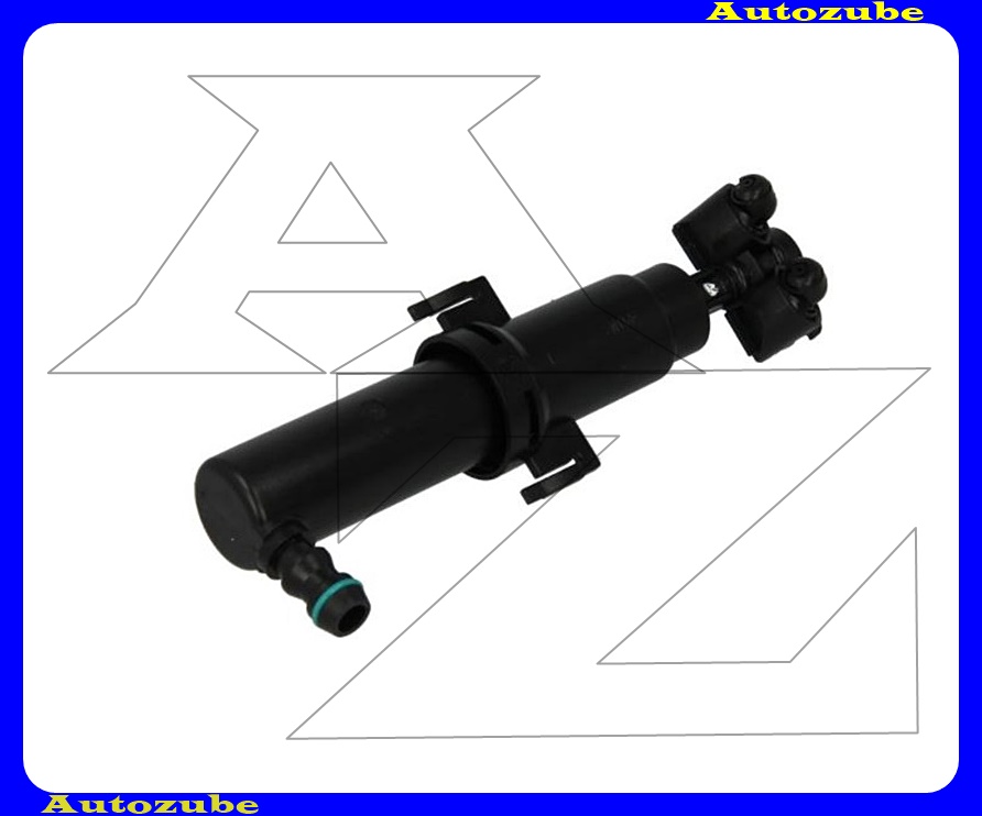 Fényszórómosó emelőhenger, fúvókával bal Fényszórómosó emelőhenger, fúvókával bal