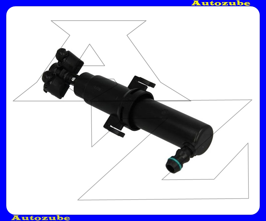 Fényszórómosó emelőhenger, fúvókával jobb Fényszórómosó emelőhenger, fúvókával jobb