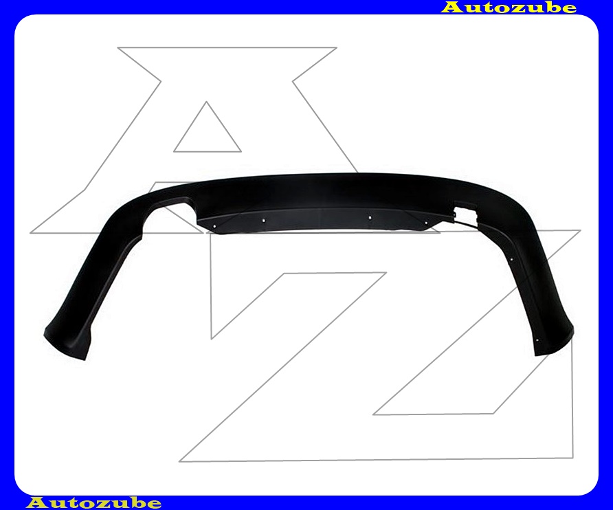 Hátsó lökhárító alatti spoiler Hátsó lökhárító alatti spoiler