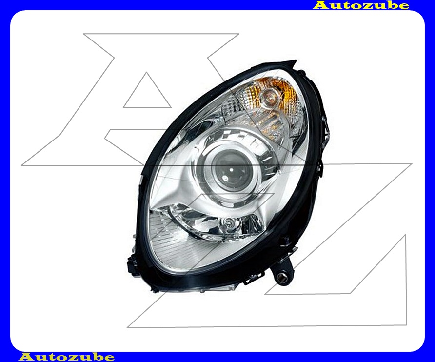 Fényszóró bal Bi-XENON (D2S/H7) komplett HELLA /RENDELÉSRE/ Fényszóró bal Bi-XENON (D2S/H7) komplett HELLA /RENDELÉSRE/
