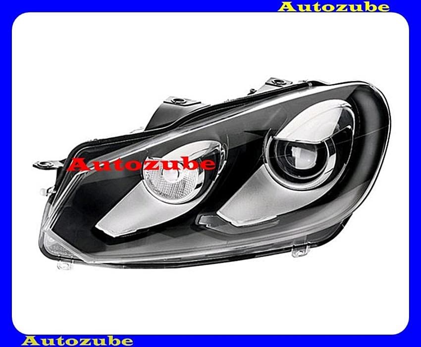 Fényszóró bal Bi-XENON (D1S/W5W) kanyarkövetős, nappali fénnyel, motorral (izzó és elektronika nélkül) {HELLA} Fényszóró bal Bi-XENON (D1S/W5W) kanyarkövetős, nappali fénnyel, motorral (izzó és elektronika nélkül) {HELLA}