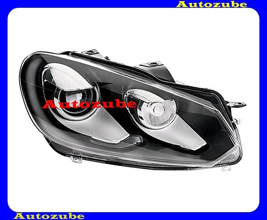 Fényszóró jobb Bi-XENON (D1S/W5W) kanyarkövetős, nappali fénnyel, motorral (izzó és elektronika nélkül) {HELLA} Fényszóró jobb Bi-XENON (D1S/W5W) kanyarkövetős, nappali fénnyel, motorral (izzó és elektronika nélkül) {HELLA}