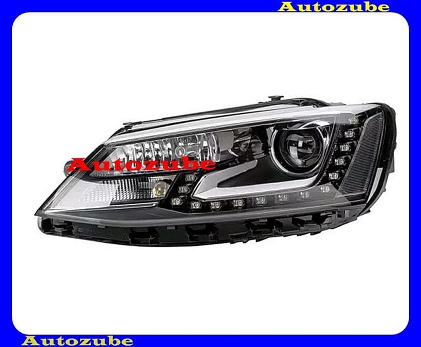 Fényszóró bal XENON (D3S/H7/LED) komplett HELLA /RENDELÉSRE/ Fényszóró bal XENON (D3S/H7/LED) komplett HELLA /RENDELÉSRE/