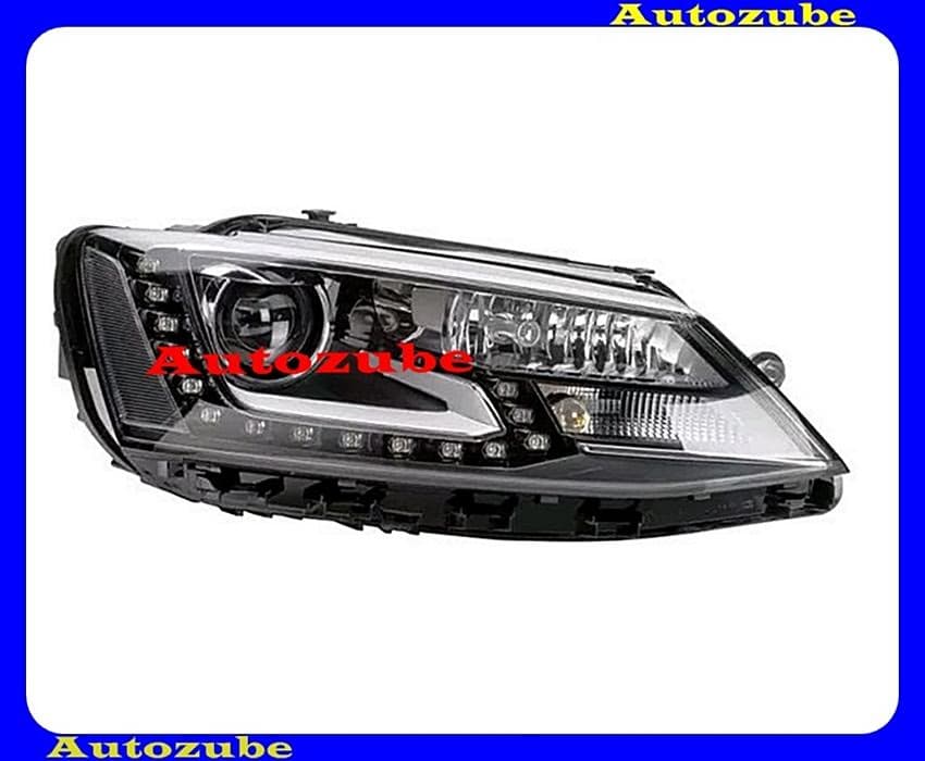 Fényszóró jobb XENON (D3S/H7/LED) komplett HELLA /RENDELÉSRE/ Fényszóró jobb XENON (D3S/H7/LED) komplett HELLA /RENDELÉSRE/