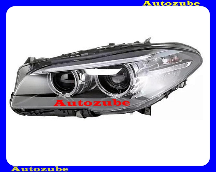 Fényszóró bal Bi-XENON, D1S/H7/LED, kanyarkövetős (izzó és elektronika nélkül) HELLA /RENDELÉSRE/ Fényszóró bal Bi-XENON, D1S/H7/LED, kanyarkövetős (izzó és elektronika nélkül) HELLA /RENDELÉSRE/