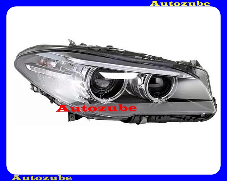 Fényszóró jobb Bi-XENON, D1S/H7/LED, kanyarkövetős (izzó és elektronika nélkül) HELLA /RENDELÉSRE/ Fényszóró jobb Bi-XENON, D1S/H7/LED, kanyarkövetős (izzó és elektronika nélkül) HELLA /RENDELÉSRE/