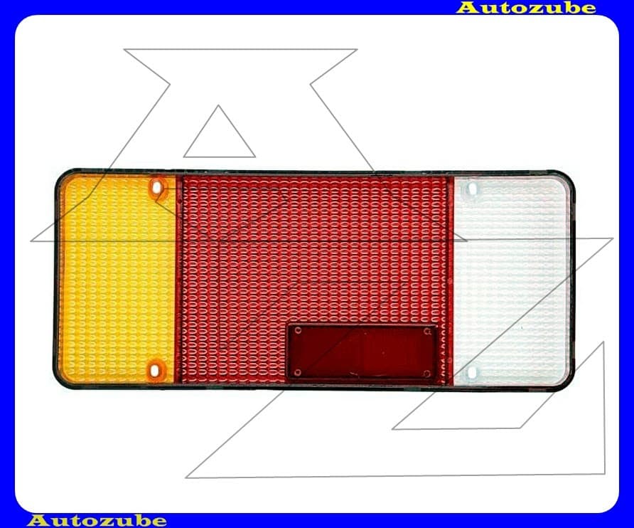 Hátsó lámpabúra jobb 