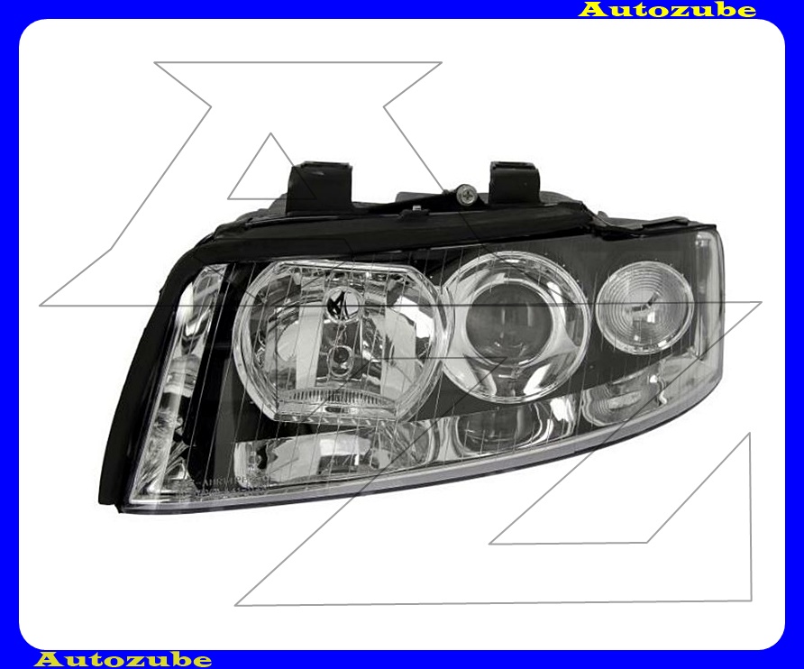 Fényszóró bal (H7/H7) (motor nélkül) {TYC} Fényszóró bal (H7/H7) (motor nélkül) {TYC}