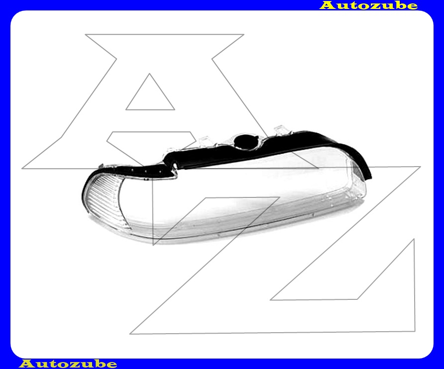 Fényszóró üveg jobb fehér indexel {TYC} Fényszóró üveg jobb fehér indexel {TYC}