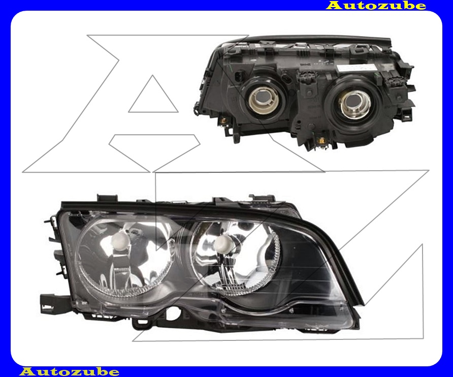 Fényszóró jobb Fényszóró jobb